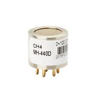Capteur de gaz combustible infrarouge haute précision MH-440D 0-100% LEL Original Winsen, utilisation industrielle, précision de 0,1%, garantie de 90 jours