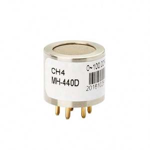 Capteur de gaz combustible infrarouge haute précision MH-440D 0-100% LEL Original Winsen, capteur de gaz industriel - Product Image 2