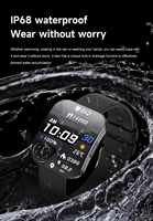 Reloj Inteligente ERON AMOLED U17 con Pantalla Curva Ultrafina de 1.85 Pulgadas, Resistente al Agua IP68, Llamadas por Bluetooth, Frecuencia Cardíaca, Oxígeno en Sangre