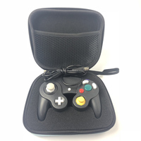Étui rigide en EVA pour manette Nintendo, étui pour manette Nintendo Gamecube