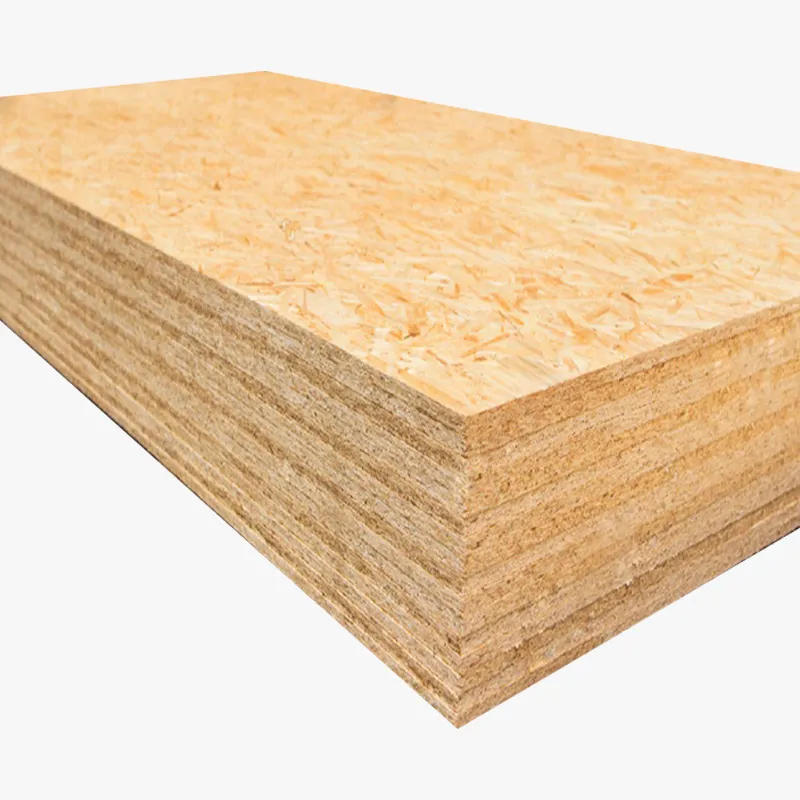 Qualité meuble Osb3 18mm pin 1/2 contreplaqué 4x8 Construction Carb/EPA Osb Board en vente