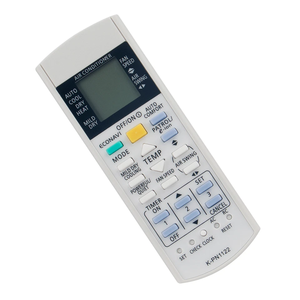 K-PN1122 Replace <b>Remote</b> <b>Control</b> for Panasonic Air Conditioner CU-A12DKA KLPN1128 - Product Image 2