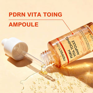 Ampolla Tonificante PDRN Vita, Suero PDRN con ADN de Salmón y Vitaminas B, <span class=keywords><strong>C</strong></span> y E para Manchas, Líneas Finas y Textura Áspera de la Piel - Product Image 3