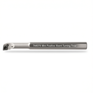 Ttake Internal Turning <b>Tool</b> R/L TA8077 Mini Positive Insert Turning <b>Tool</b> - Product Image 2