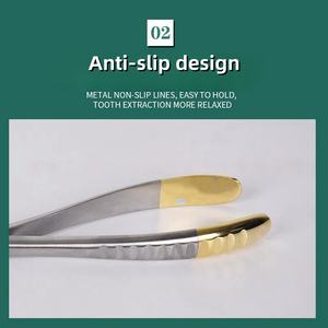 Bilgelik diş çıkarma forsepsi yetişkin çocuk Minimal invaziv Oral araçları ev diş artık kök forseps süt dişleri - Product Image 4