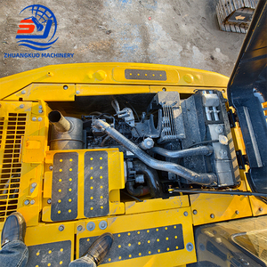 Excavadora de Orugas Komatsu PC130-7 Usada, Importada, Original, de Alta Calidad y Gran Potencia, en Buenas Condiciones - Product Image 5