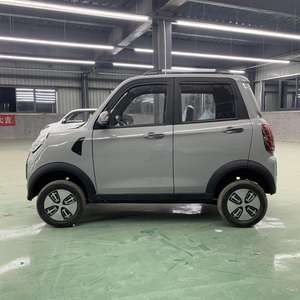 XB Little Sunshine Véhicule électrique à quatre roues personnalisé à basse vitesse, adapté aux personnes âgées, certification de qualité, autonomie de 301 à 400 km, rapide - Product Image 3