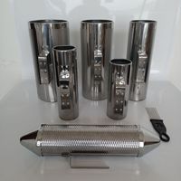 Musical Instrument Percussion Instrument Scraping Drum Resonant Drum Iron Scraping Drum Metal Scraping Drum