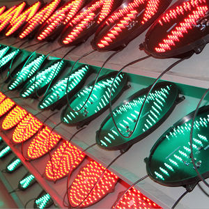 XINTONG Chine fabricant Portable feu de signalisation feu de signalisation - Product Image 6