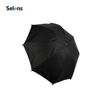 Selens SLS4-UR33 portable grande boîte à lumière douce parapluie parachute réfléchissant avec diffuseur pour une utilisation en studio intérieur