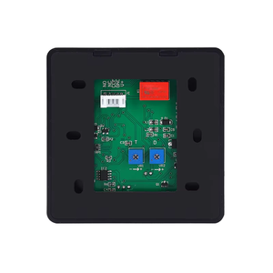 Touchless saída botão porta liberação interruptor infravermelho saída botão com LED para controle de acesso sistema impermeável opcional - Product Image 4