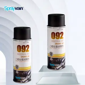 Sprayvan lubrificante industriale a secco moly/092 #