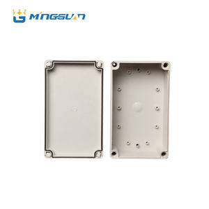 حاوية بلاستيكية IP67 PC ، حاوية كهربائية ، بلاستيك ، طاقة مقاومة للماء في الهواء الطلق ، 50*65*55 - Product Image 4