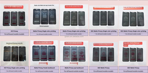 Miếng dán màn hình điện thoại chống nhìn trộm, mềm mại, chống xước, chất liệu <span class=keywords><strong>nano</strong></span> ceramic 3D cho iPhone 17 15 13 Plus Pro Max - Product Image 4