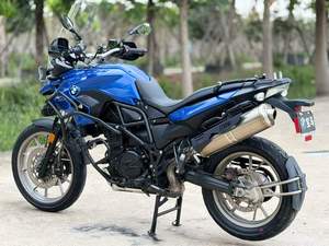 دراجة نارية مستعملة من نوع BaMW F700 GS للطرق الوعرة والرحلات الطويلة، دراجة رياضية للمغامرات والسفر للبالغين - Product Image 4