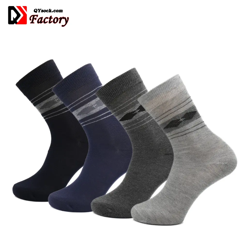 Customize Athletic Breathable Ankle Low Cut Sport Dress Business Cotton Socks Custom Logo Men Socks