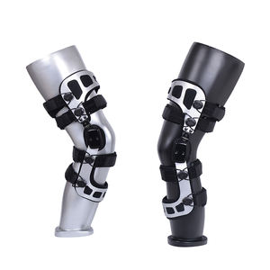 OL-KN038矫形器可调双直立膝关节支架，带OA支架 - Product Image 4