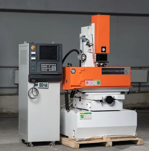 Yüksek Kaliteli Znc Edm Makinesi D7135 Edm Erozyon Kalıp Dalgıç Edm Makinesi Çin Üretimi - Product Image 1