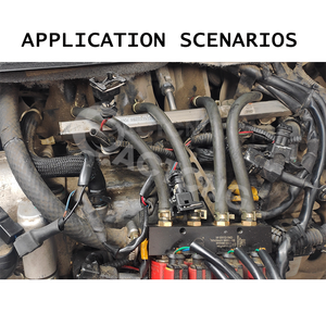 Kit <span class=keywords><strong>de</strong></span> Conversión a GNV <span class=keywords><strong>de</strong></span> Quinta Generación, Sistema <span class=keywords><strong>de</strong></span> Autogás Natural - Product Image 3