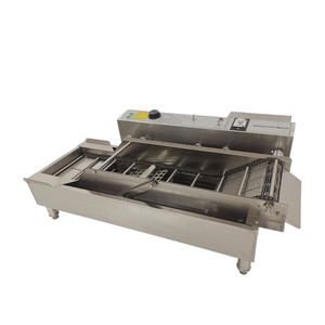 Équipement de friture rapide MIni Machine de cuisson automatique pour beignets - Product Image 4
