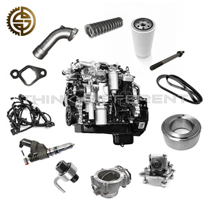 Ban Đầu Nhà Máy Trực Tiếp Cung Cấp Yuchai Xe Tải Nặng Phụ Tùng Cho YC4 Yc6k Yc6l Yc6j Đại Tu Kit Diesel Động Cơ Điện Lắp Ráp - Product Image 2
