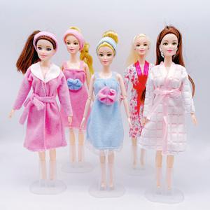 Nouvelle robe de bain pour poupée de 30 cm, robe de princesse, accessoires de poupée, robe de bain, robe de princesse, accessoires de poupée, robe de bain, 2023. - Product Image 1