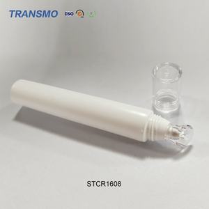 Conteneur vide personnalisé en plastique pour gloss à lèvres, tube souple en PE pour gloss à lèvres, crème pour les yeux, cosmétique, applicateur avec bouchon à vis - Product Image 5