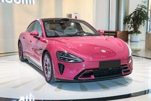 รถยนต์พลังงานใหม่สมรรถนะสูงปี 2026 รุ่น Xiao-mi Su7 แบบ 4 ประตู 5 ที่นั่ง ซีดาน ระยะทางวิ่ง 700 กม. รถยนต์ไฟฟ้าอัตโนมัติ ผลิตในจีน - Product Image 4