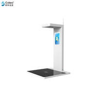 Station d'encodage RFID industrielle portable pour la logistique d'entrepôt intelligent, le suivi des actifs et la gestion des stocks