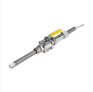 Sensores de pH/ORP de Uso General Originales Emersons Rosemounts con Conexión de Cable Variopol (VP8), Medidores de Calidad del Agua - Product Image 5