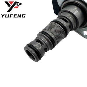 Valvola Solenoide Idraulica 272101035 272101034 SV98T39S SV98T3917S 580037013 5019094 per Parti di Escavatori <span class=keywords><strong>JCB</strong></span> Komatsu XCMG - Product Image 5