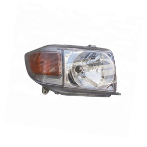 Faro Delantero para Automóvil 81170-60C00 para Land Cruiser FZJ <span class=keywords><strong>HZJ</strong></span> VDJ GRJ <span class=keywords><strong>78</strong></span> 79, Faro Izquierdo - Product Image 3