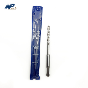 Naipu Manufacturer Direct Supply SDS Plus <strong>Drill</strong> <strong>Bit</strong>, Competitive Price with High Quality for Concrete Brick <strong>Wall</strong> - Product Image 6