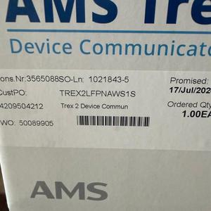 เครื่องมือบำรุงรักษาแบบมืออาชีพ AMS Trex2 Communicator ป้องกันการระเบิดอย่างสมบูรณ์ สำหรับโรงงานอุตสาหกรรมน้ำมัน ก๊าซ และเคมี - Product Image 5