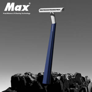 2025 Trending Twin Blades <span class=keywords><strong>Rasoir</strong></span> jetable Suède <span class=keywords><strong>Rasoir</strong></span> en acier inoxydable - Product Image 4