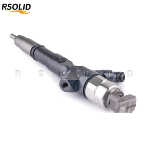 Injecteur CR Denso Rsoliddiesel 095000-8050 23670-51040 pour Toyota Land Cruiser 200 1VD-FTV, composants du système de carburant - Product Image 4