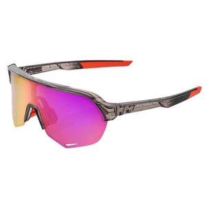 نظارات شمسية رياضية مخصصة من المصنع، مستقطبة وواقية من الشمس، مقاومة للرياح، مع حزام قابل للتعديل، نظارات أمان للأنشطة الخارجية - Product Image 3