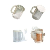 Gobelet isotherme double paroi Xuzhen avec gel réfrigérant intégré pour boissons froides d'été et bière