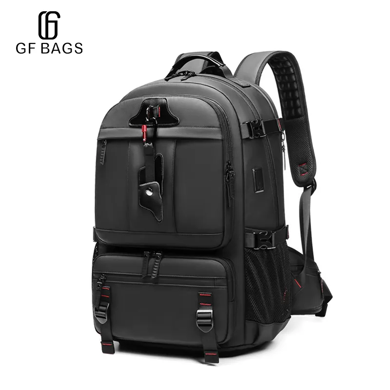 Multifunction Smart Backpack Business Back Packs Laptop Travel Backpack Bag for Travelling Bagpack Mens Fashion Bag GF 50 PCS