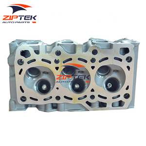 96642708 Parti Motore 3 Cilindri 6V F8C F8CV Testata Cilindri per Daewoo Damas Tico Matiz - Product Image 1