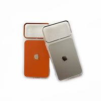 Coque de téléphone en silicone souple antichoc avec cadre d'objectif tendance pour iPhone 14 Pro Max à 17 Pro Max – Vente directe usine