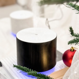 เครื่องกระจายกลิ่นหอมขนาดเล็กแบบ USB ขนาด200มล. สำหรับใช้ในบ้านสำนักงานรถการเดินทาง - Product Image 5