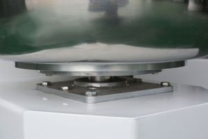 Mélangeur à spirale 75 kg, équipement de pétrissage électrique multifonctionnel, Masseira Espiral pour la production de pain, de pâtisserie et de transformation alimentaire - Product Image 3