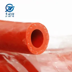 Giá Cả Tuyệt Vời Id 3.5 Mét Nhiệt Độ Cao Silicone Chân Không Hose