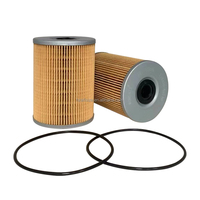 Filtre à carburant de haute qualité toutes tailles en fer + papier filtre 129A00-55730 PF46151 WF10369 SK48584 SN25127 MIU802421 pour la construction