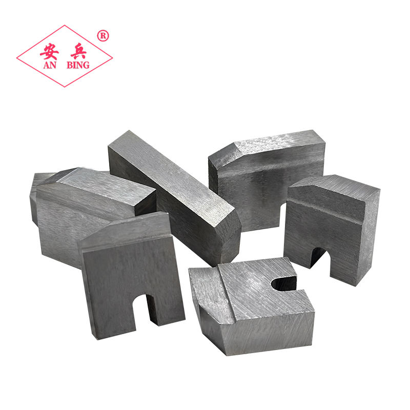 Threading Machine Blade ABJX Steel bar Rolling Machine Blade Threading Machine Accessories Rib ...