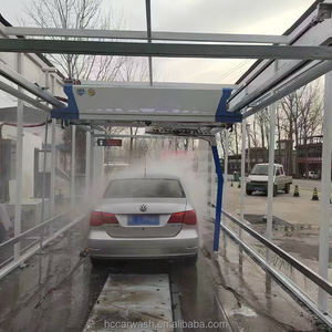 <span class=keywords><strong>Machine</strong></span> <span class=keywords><strong>de</strong></span> lavage <span class=keywords><strong>de</strong></span> voiture automatique commerciale pour station-service et centre <span class=keywords><strong>de</strong></span> lavage <span class=keywords><strong>de</strong></span> voiture en drive-through - Product Image 5