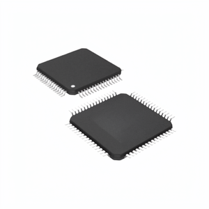64 TQFP Exposed Pad Clock Timing SY87702LHI Electronics Component BOM IC In Stock - Product Image 1