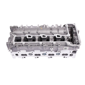 Động cơ Xi lanh đầu Assy cho Citroen C4 C5 Jumper <span class=keywords><strong>Opel</strong></span> zafira Peugeot boxer chuyên gia dw10 dw10fd 1609073180 ds7q6c032aa 15525340 - Product Image 5