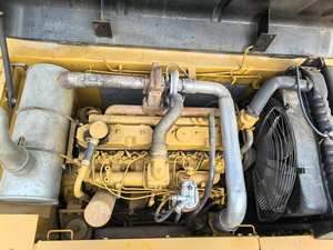 EXCAVADORA MECÁNICA CATERPILLAR 320B 320BL JAPÓN - Product Image 4